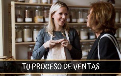 Técnicas de venta en tienda
