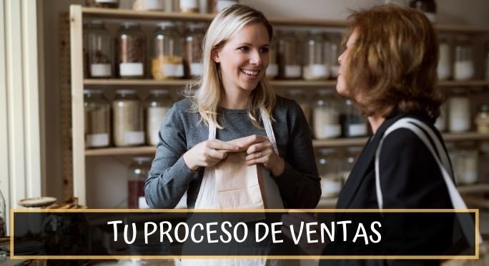 Técnicas de venta en tienda