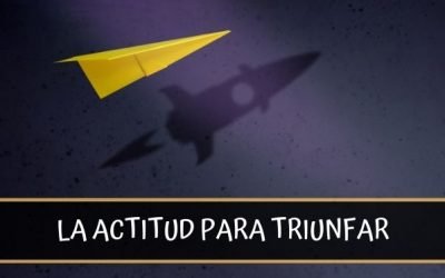 El camino al éxito es una cuestión de actitud