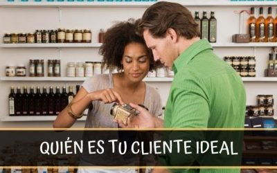 Define el perfil de tu Cliente Ideal y aumenta tus ventas