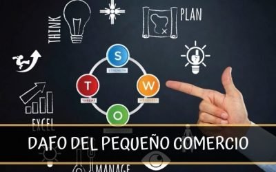 Análisis DAFO del sector comercial