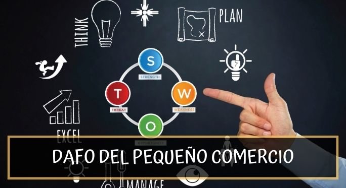 Análisis DAFO del sector comercial