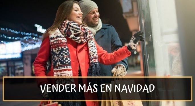 Ideas para vender más en Navidad