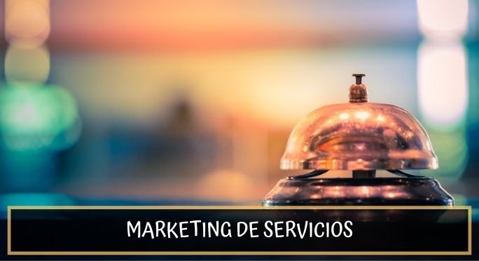 Características especiales del marketing de servicios